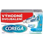 Corega fixační krém Extra silný 2x40g – Zbozi.Blesk.cz