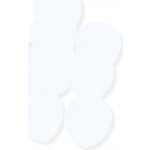 Belbal Malý dekorační balónek bílý White – Sleviste.cz