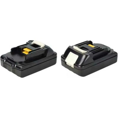 TopTechnology Makita BL1815 2500mAh Li-Ion 18V - neoriginální – Zboží Dáma