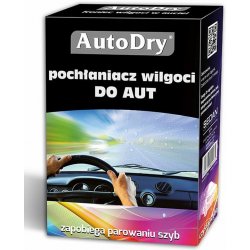 Fortel 7415 odvlhčovač do auta 250g