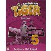 American Tiger Level 5 Activity Book