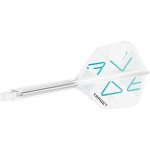 Target K-Flex Rove, No6 letky a dlouhé násadky – Zboží Dáma