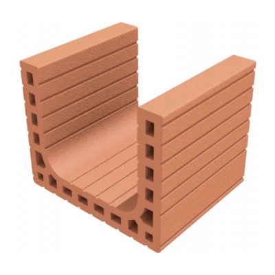 LEIER Věncová cihla U 30 – Zboží Mobilmania