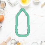 Vykrajovátko Pastelka - obrys – Hledejceny.cz