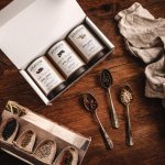 La Plantation Dárková sada Kampotský Pepř černý červený a bílý 3 x 50 g – Zboží Dáma