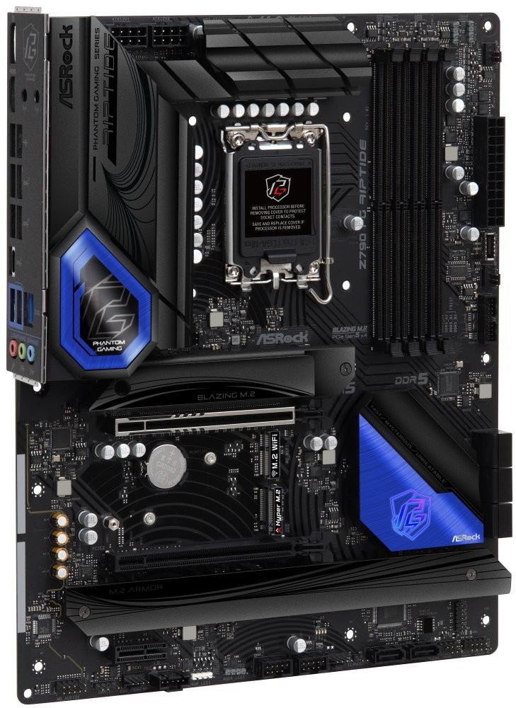 ASRock Z790 PG Riptide