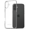 Pouzdro a kryt na mobilní telefon Apple AlzaGuard Crystal Clear TPU Case pro iPhone 16 Plus AGD-PCT412Z