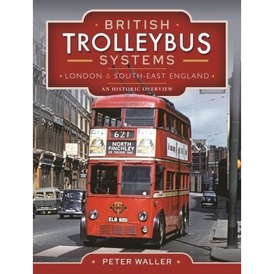 British Trolleybus Systems - London and South-East England – Zbozi.Blesk.cz