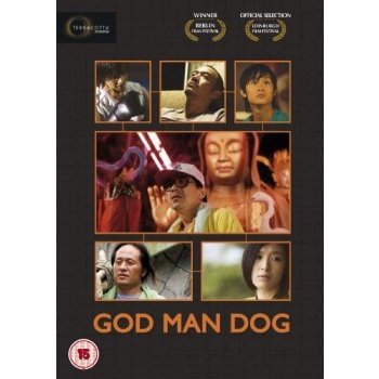 God Man Dog DVD