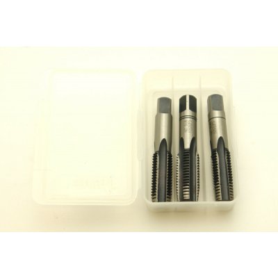 BUČOVICE TOOLS Závitník sada M16 3010 – Hledejceny.cz
