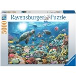Ravensburger Podmořský svět 5000 dílků – Zboží Dáma