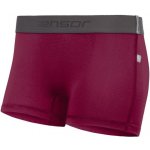 SENSOR COOLMAX TECH dámské kalhotky s nohavičkou Růžová – Zboží Mobilmania