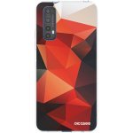 Pouzdro Picasee silikonové Realme 7 - Wallpaper 2 čiré – Hledejceny.cz