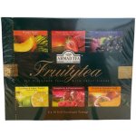 Ahmad Tea Fruity Tea luxusní papírová kazeta 6 x 10 x 2 g – Zboží Mobilmania