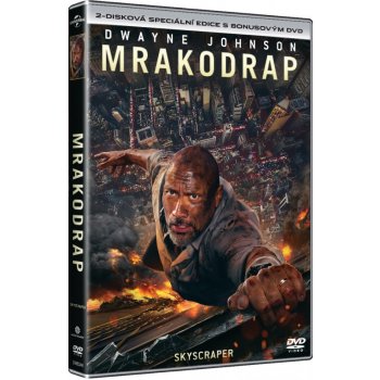 Mrakodrap DVD