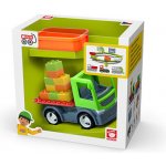 Efko IGRÁČEK MULTIGO 1+2 STAVEBNÍ DESKA + KOSTKY – Zboží Dáma