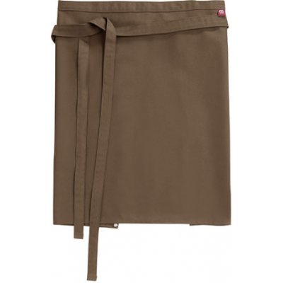 Workwear Roma Krátká pracovní zástěra 00123-01 Taupe – Hledejceny.cz