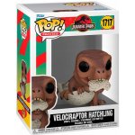 Funko Pop! 1717 Jurassic Park Velociraptor Hatchling – Zboží Dáma