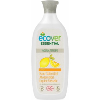 Ecover Essential Přípravek na mytí nádobí - citrón 500 ml