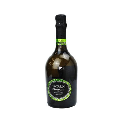 Contarini Prossecco Milellesimato D.O.C. Extra Dry 11% 0,75 l (holá láhev) – Zboží Mobilmania