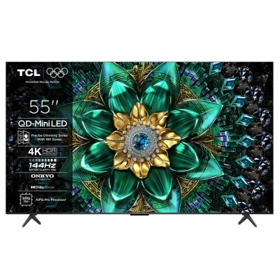 TCL 55Q6C – Zboží Živě