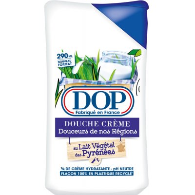 DOP sprchový krém Rostlinné mléko 250 ml