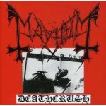 Mayhem - Deathcrush CD – Zbozi.Blesk.cz