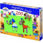 Detoa magnetické puzzle ZOO – Hledejceny.cz
