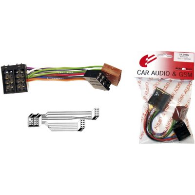 Konektor ISO->ISO 98 | Zboží Auto