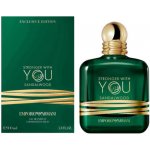 Giorgio Armani Emporio Stronger With You Sandalwood parfémovaná voda pánská 100 ml – Sleviste.cz