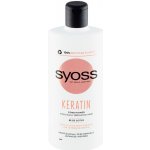 Syoss Keratin balzám pro jemné a lámavé vlasy 440 ml – Zboží Dáma