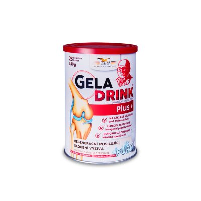 ORLING Geladrink Plus nápoj PURE 340 g