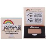 Thebalm Priming is Everything Mineral Eyeshadow Oční stíny 3 g – Zboží Mobilmania