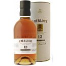 Whisky Aberlour Non Chill-Filtered 12y 48% 0,7 l (tuba)