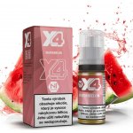 X4 Bar Juice Watermelon 10 ml 20 mg – Zboží Dáma