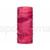Nákrčník Buff original EcoStretch neckwear original s-loop pink