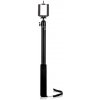 Držák na selfie MadMan PRO RC 112 cm černá monopod MDMSELF112BTK3BLACK