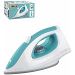 Smoby Žehlička pro děti Iron s mechanickým zvukem ovládání – Zboží Dáma