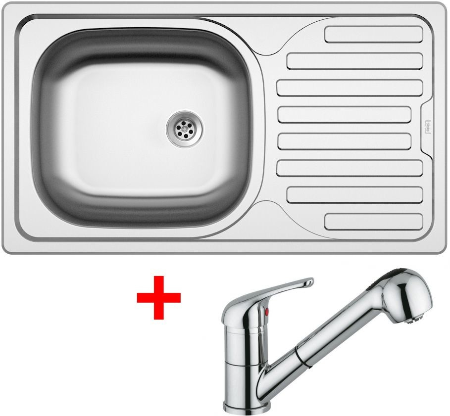Set Sinks CLASSIC 760 6M + VENTO 4S od 2 154 Kč - Heureka.cz