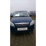 Škoda Fabia II / Roomster 10-14 Zimní clona – Zboží Mobilmania