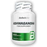 Biotech USA Ashwagandha 60 kapslí – Hledejceny.cz