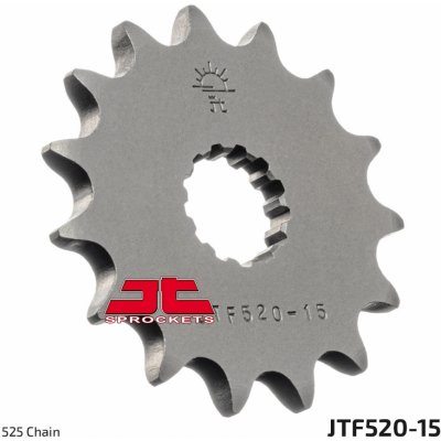 JT Sprockets JTF 520-15 – Zboží Mobilmania