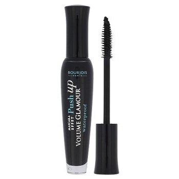 Bourjois Volume Glamour Push Up Waterproof řasenka 71 Wonder Black 6 ml