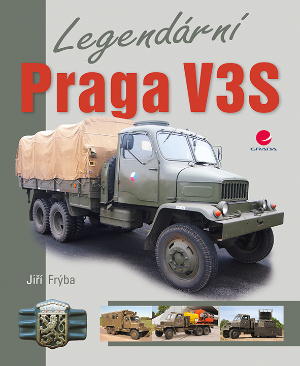 Legendární Praga V3S od 424 Kč - Heureka.cz