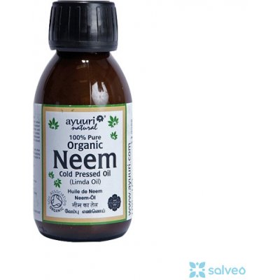 Ayuuri neemový olej organic 100 ml – Hledejceny.cz
