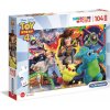 Puzzle Clementoni Maxi Toy Story 4 104 dílků