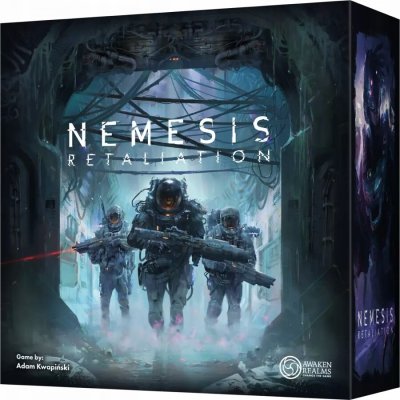 Nemesis Odplata Awaken Realms – Hledejceny.cz