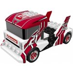 Auto GO GO 64191 Build n Race Truck white – Zbozi.Blesk.cz