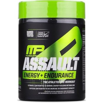 MusclePharm Assault 333 g