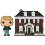 Funko Pop! 41 Town Home Alone Kevin with McCallister Home – Zboží Mobilmania